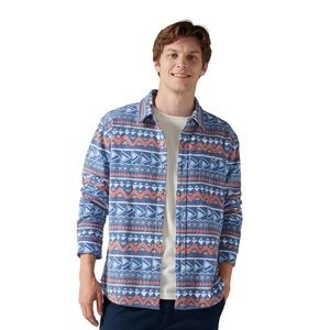 The Trail Mix (Flannel Overshirt)